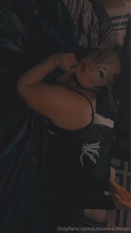 Kateanne Milan pornstar art pics