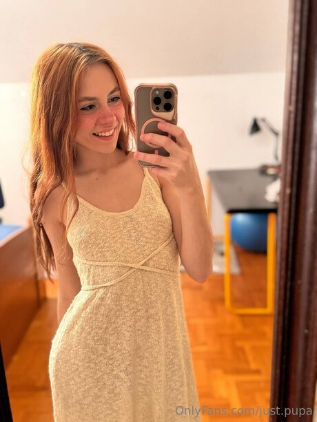 Just Pupa model erotic photos