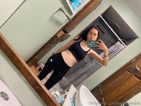 Kimchisnack nudes model photos