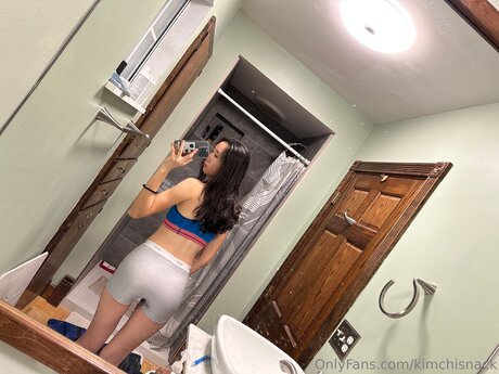 Kimchisnack sexy actress photos