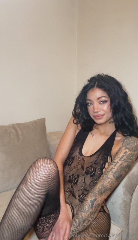 Twisted Gem model sex images