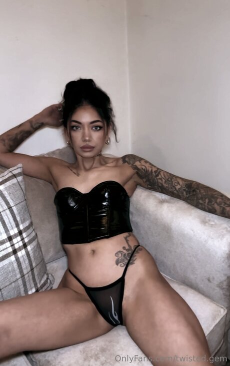 Twisted Gem pornographic star photo