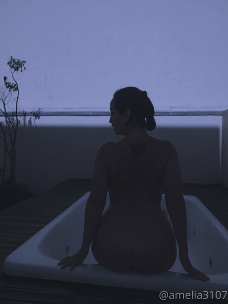 Amelia3107 model pornographic pic