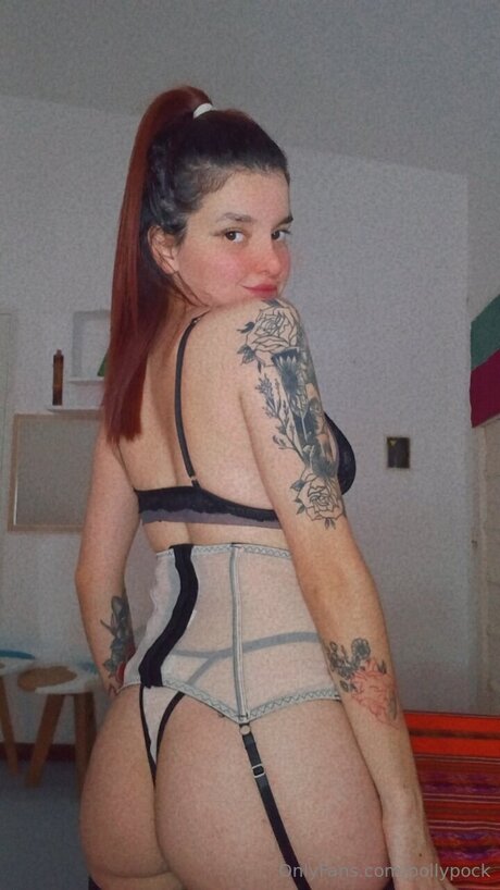 Pollypock sexy pornstar image