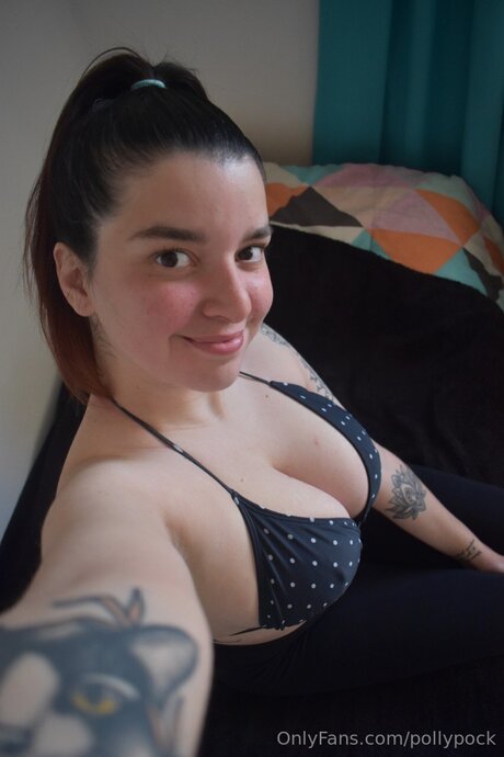 Pollypock nude pornstar pic