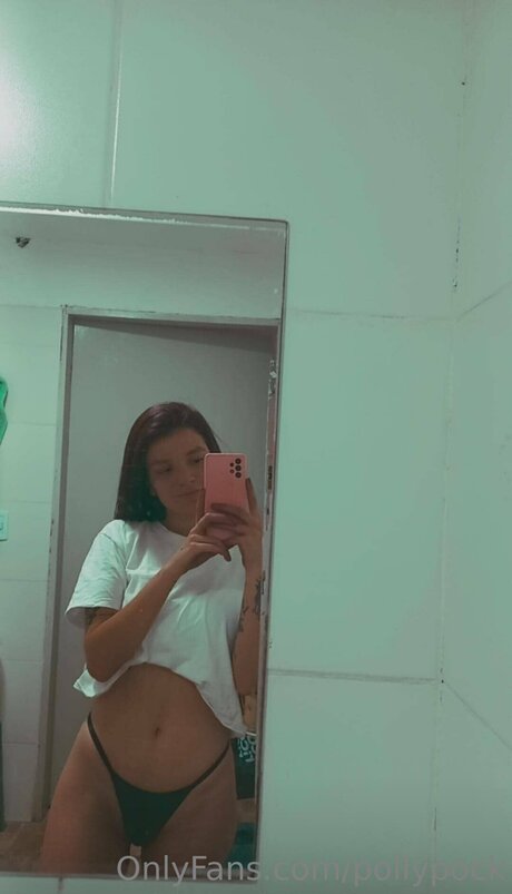 Pollypock art actress photos