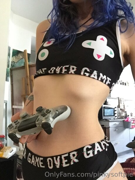 Pinkysoftpie art star images