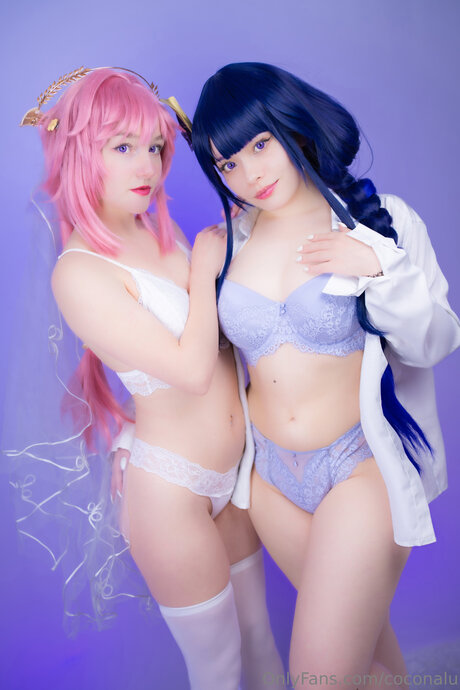 Coconalu star pretty photo