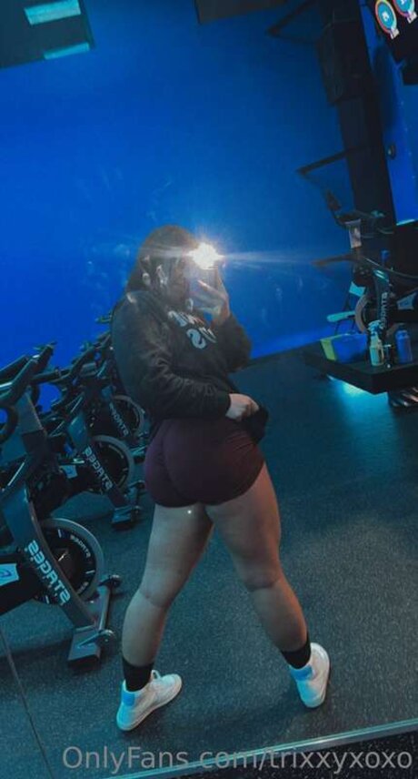 Trixxyxoxo xxx model picture