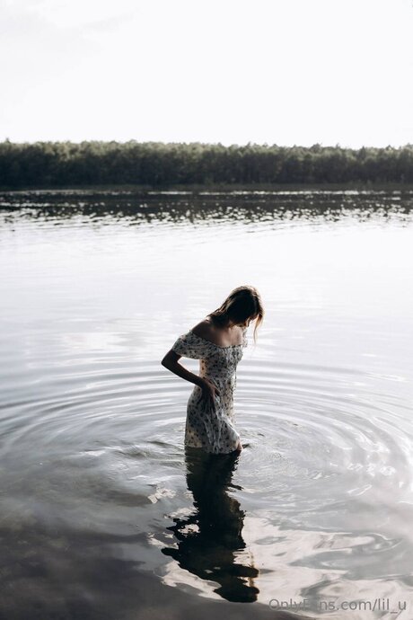 Lil U pretty actress image