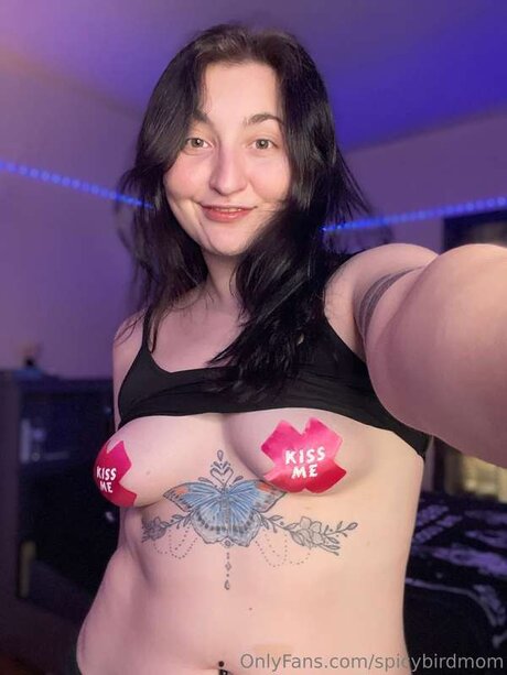 Spicybirdmom star sex photo