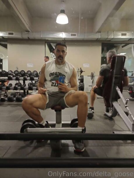 Delta Goose nude pornstar photos