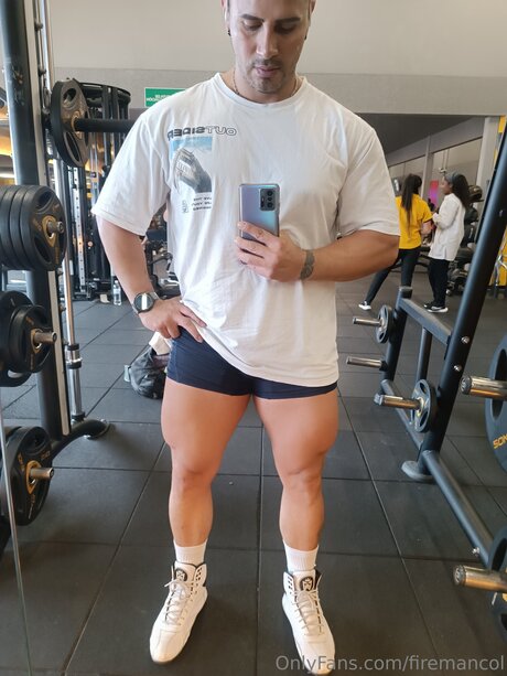 Firemancol hot star images