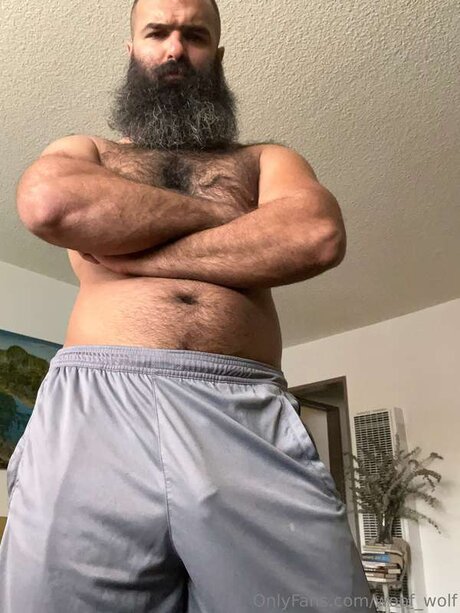 Woof Wolf model sex photos