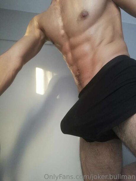 Chuckymann model nice photo