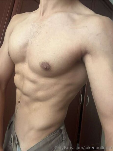 Chuckymann nudes model img