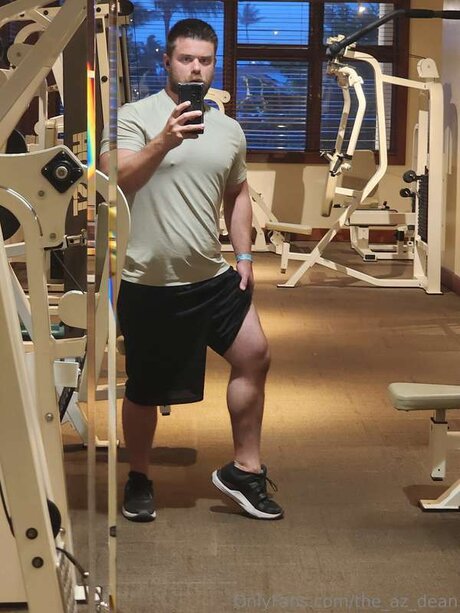 The Az Dean nudes star gallery