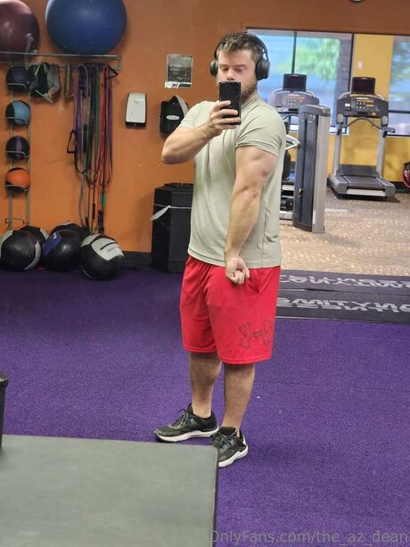 The Az Dean perfect actress image