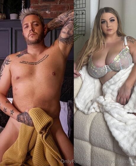 Markgotham83 porn star pic