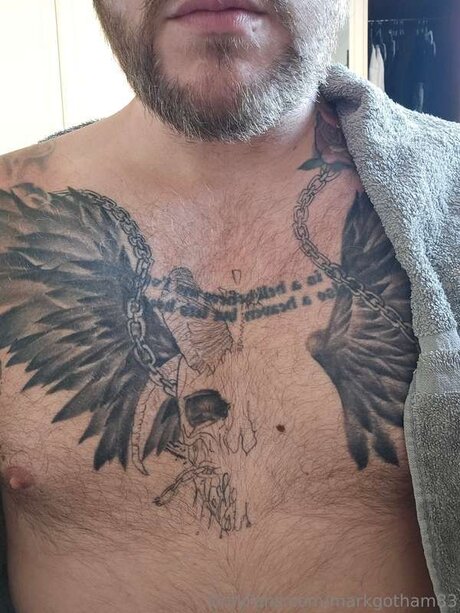 Markgotham83 xxx actress images