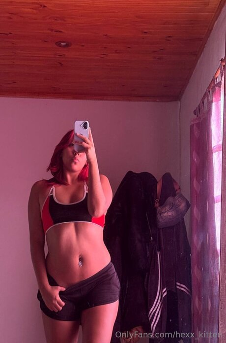 Hexx Kitten pornstar nude galleries
