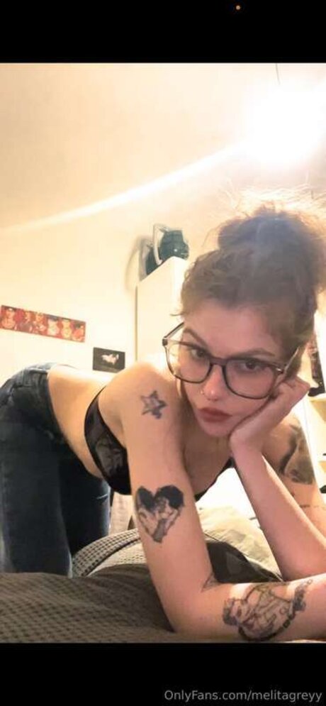 Melitagreyy pornstar free picture