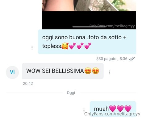 Melitagreyy nice model photos