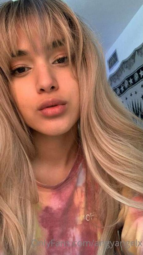 Angyangelx pornstar beautiful pics