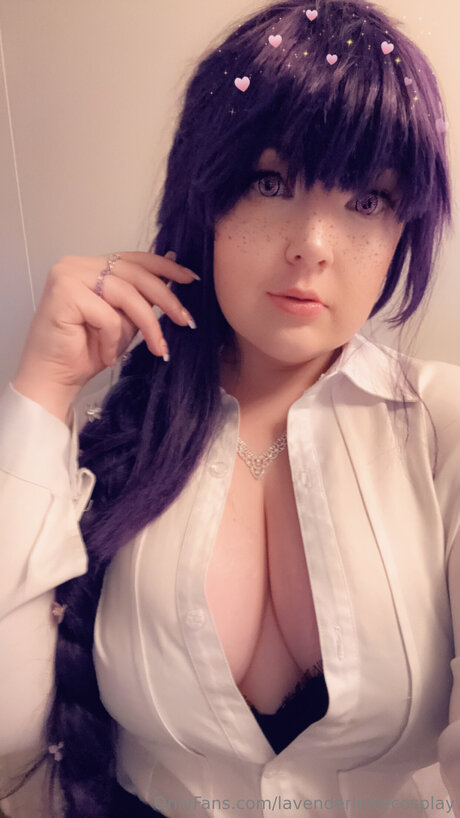 Lavenderlattecosplay free pornstar pics