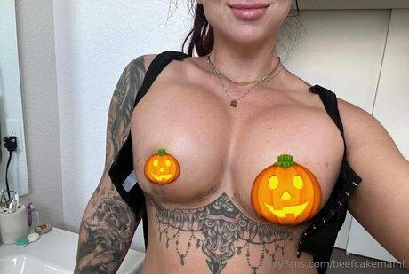 Beefcakemami art pornstar photos