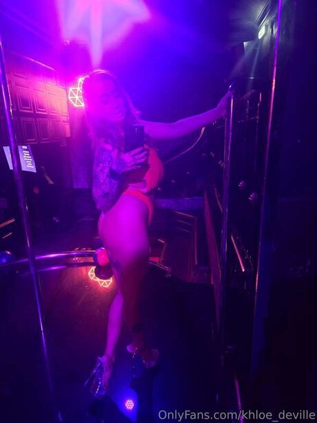 Khloe Deville xxx actress pic