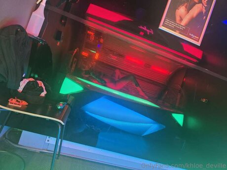 Khloe Deville pornstar perfect image