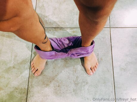 Freyr Hot model pornographic pics