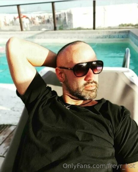 Freyr Hot art star pic