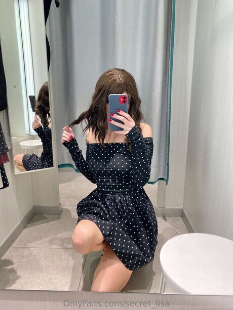 Secret Lisa model hd pic