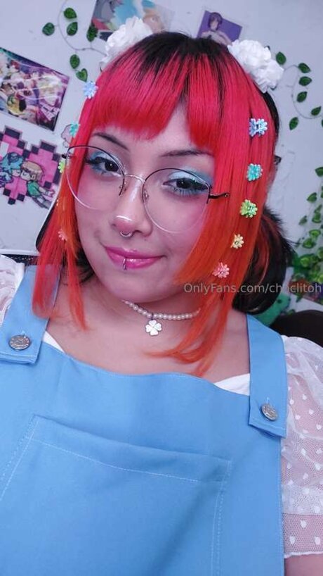 Choclitoh sexy model photo