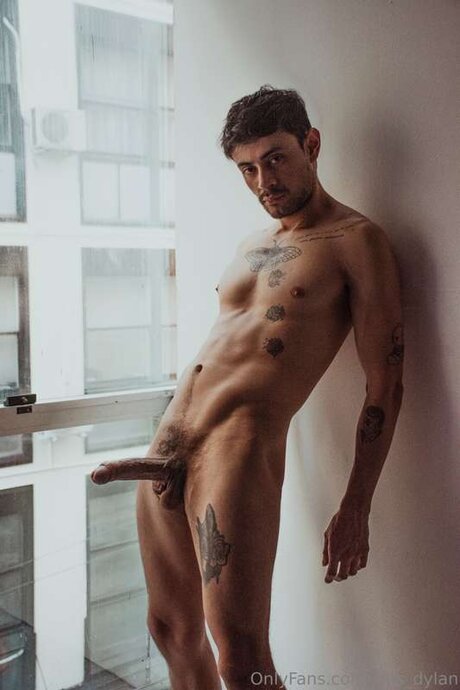 Sins Dylan nude actress img