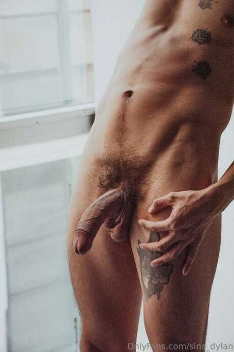 Sins Dylan perfect model pic