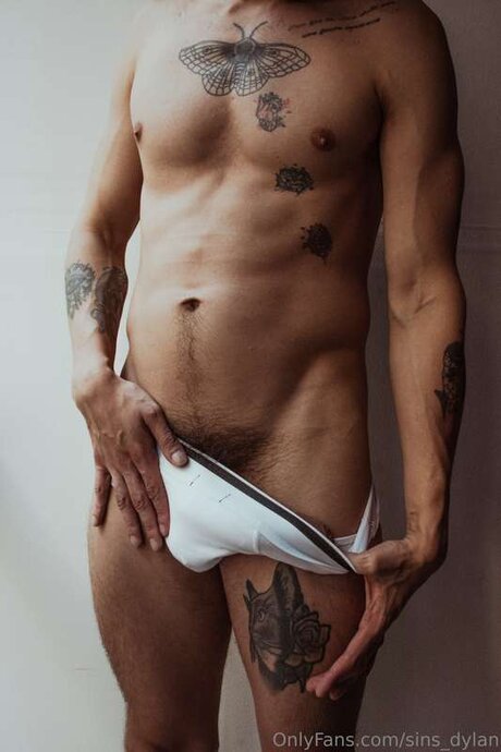 Sins Dylan model hot galleries