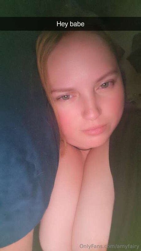 Amyfairy erotic model picture