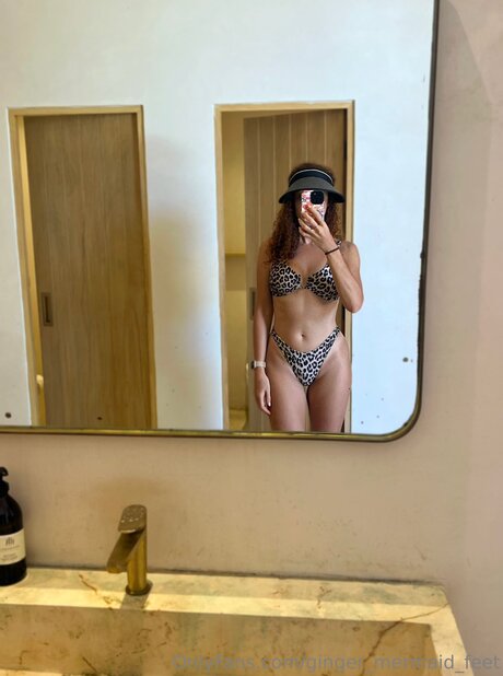 Ginger Mermaid Feet star adult gallery