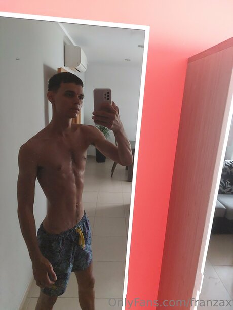 Franzax nudes actress image