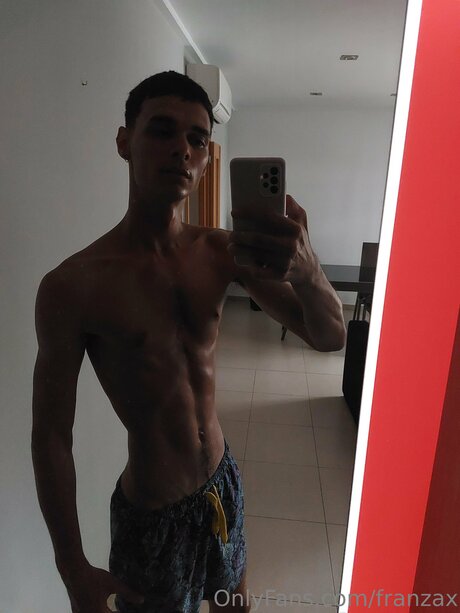 Franzax model xxx pic