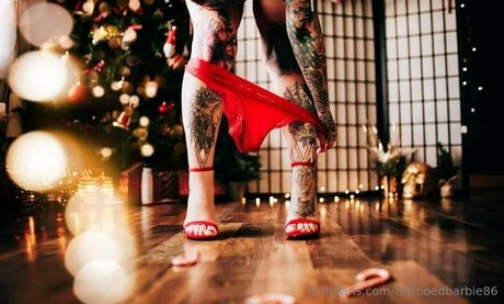 tattooedbarbie86 porn model photos