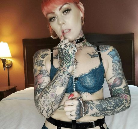 tattooedbarbie86 high quality star picture