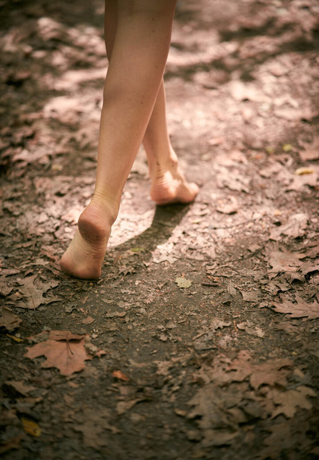 JustynaFeet beautiful star image