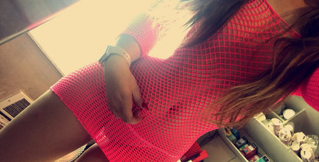 phatcatsama model sexy picture