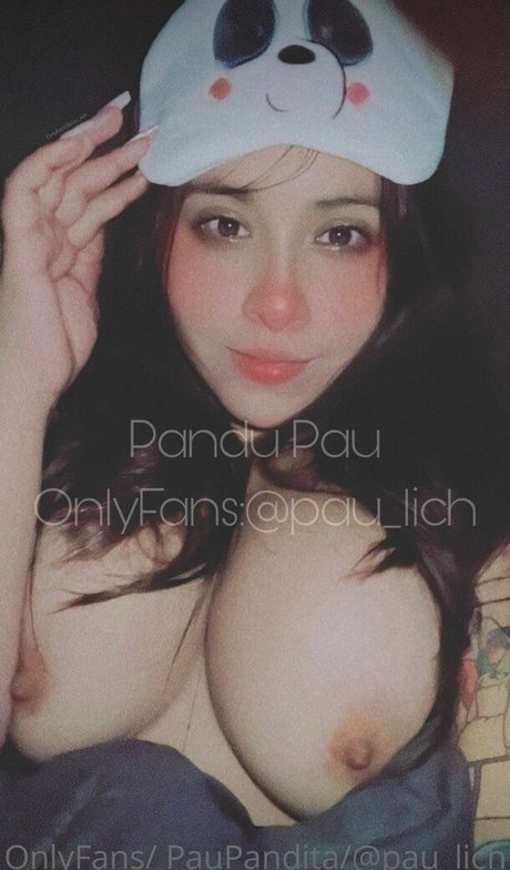 pau lich perfect model archive