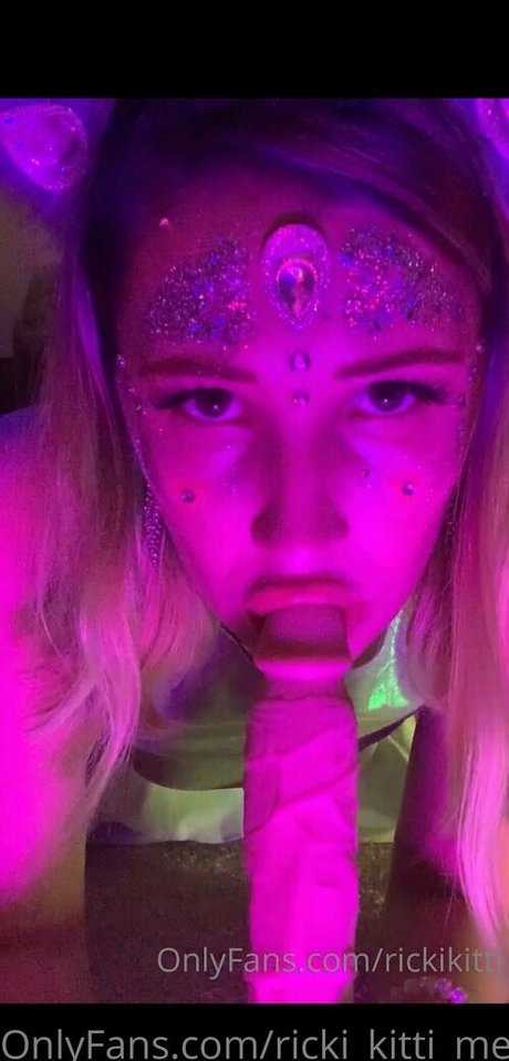 ricki kitti meow star nudes image