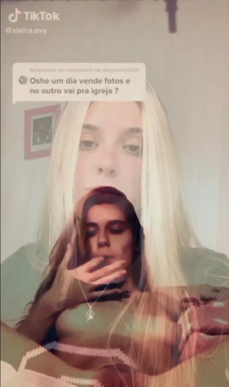 Evy Vieira star pornographic gallery